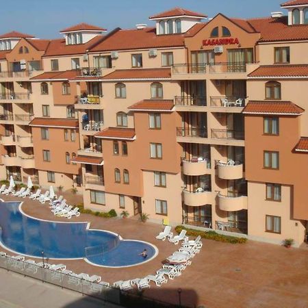 Apart Hotel Kasandra Sunny Beach Exterior foto