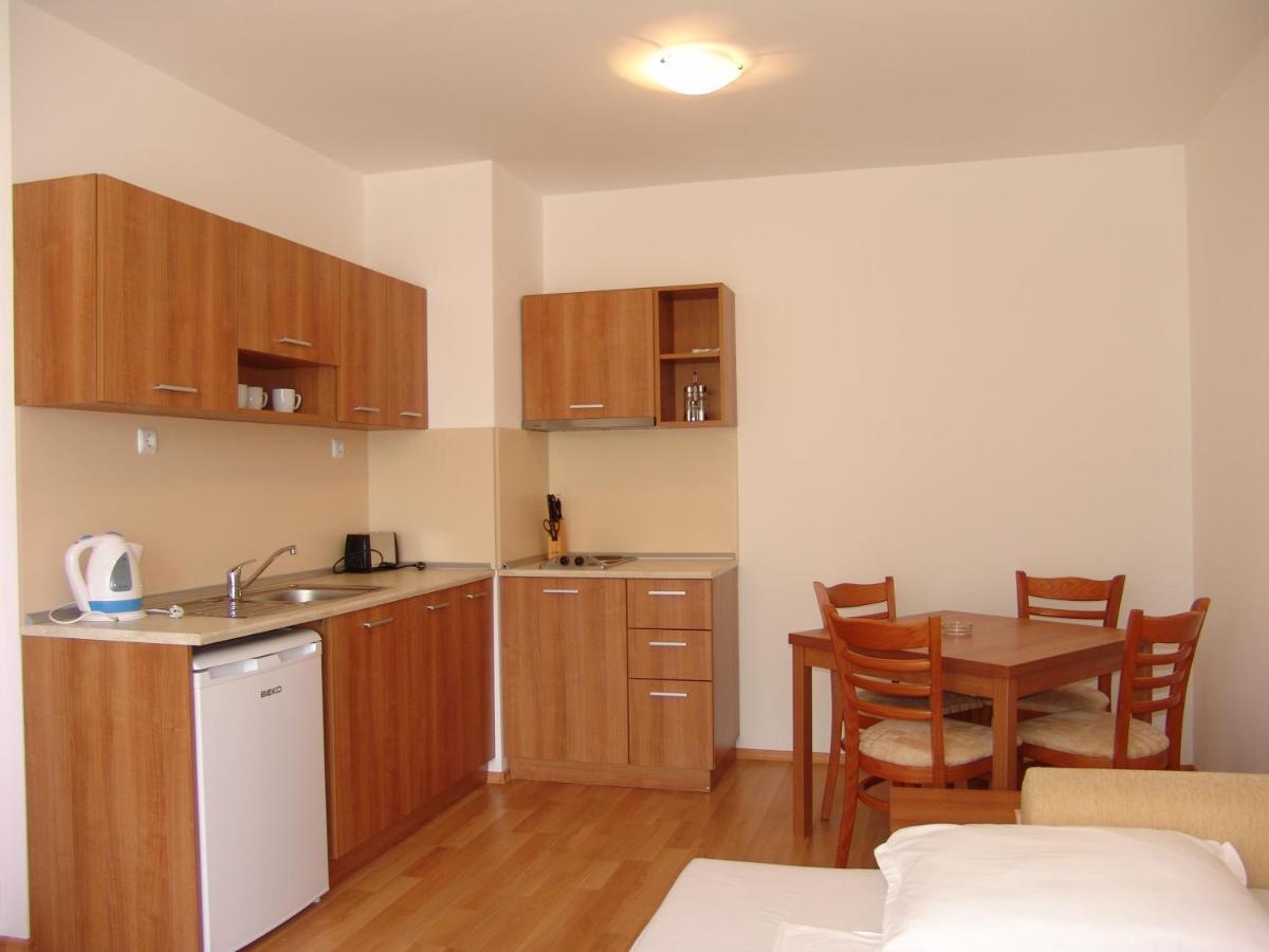 Apart Hotel Kasandra Sunny Beach Exterior foto